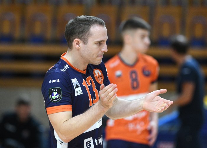 ACH Volley Ljubljana