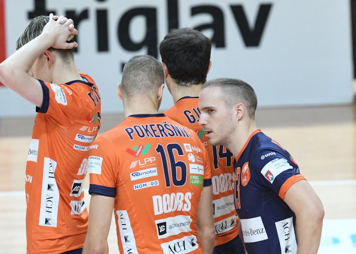 ACH Volley Ljubljana