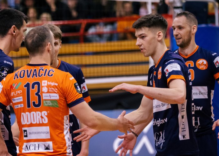 ACH Volley Ljubljana