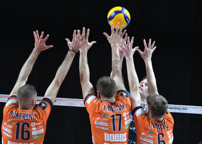 ACH Volley Ljubljana