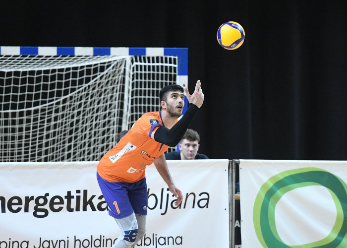 ACH Volley Ljubljana