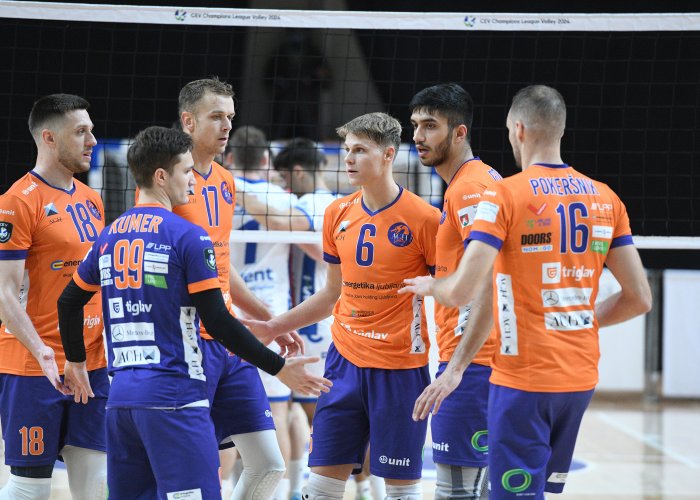 ACH Volley Ljubljana