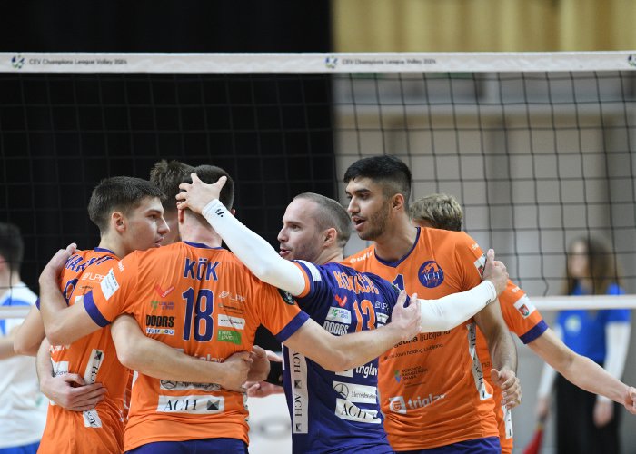 ACH Volley Ljubljana