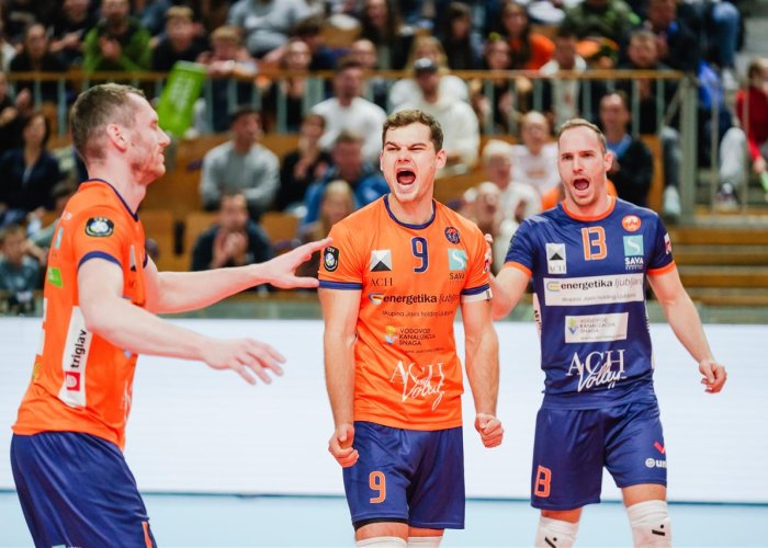 ACH Volley Ljubljana
