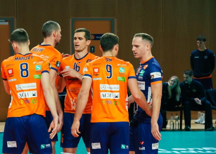 ACH Volley Ljubljana