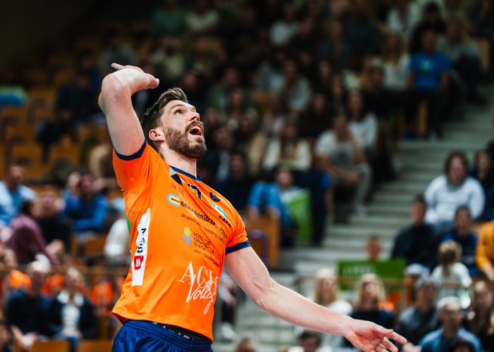 ACH Volley Ljubljana