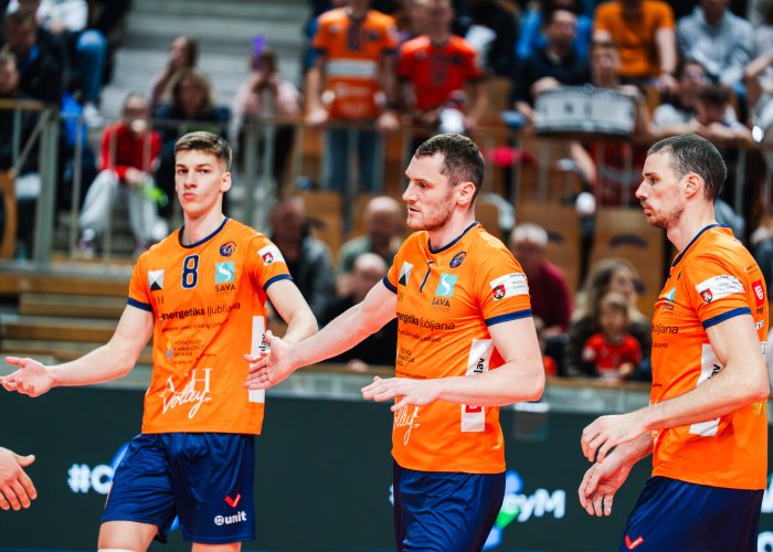 ACH Volley Ljubljana