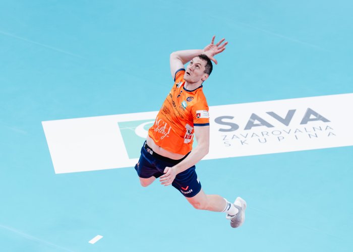 ACH Volley Ljubljana