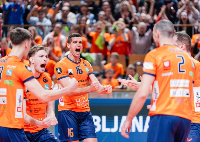 ACH Volley Ljubljana