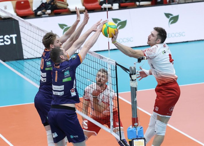 ACH Volley Ljubljana