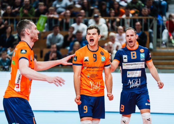 ACH Volley Ljubljana