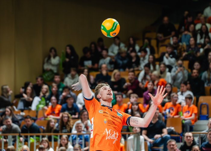 ACH Volley Ljubljana