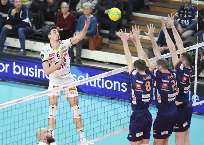 ACH Volley Ljubljana