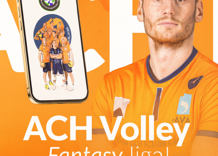 ACH Volley Ljubljana