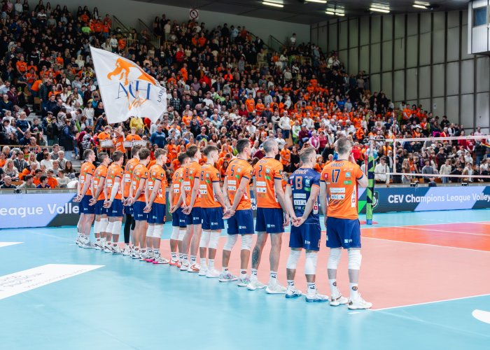 ACH Volley Ljubljana