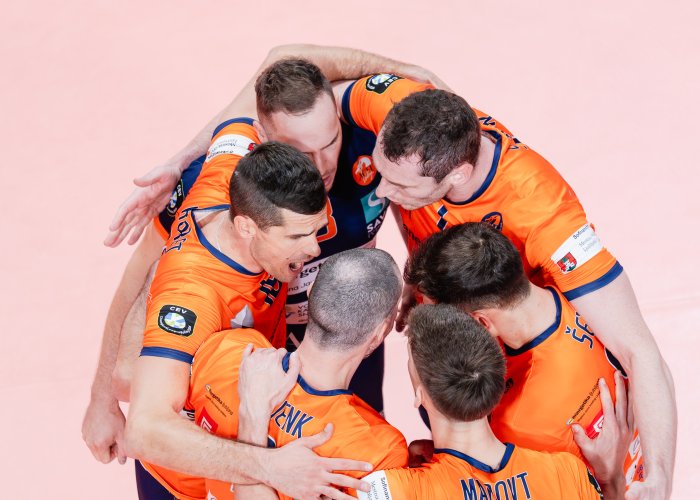 ACH Volley Ljubljana