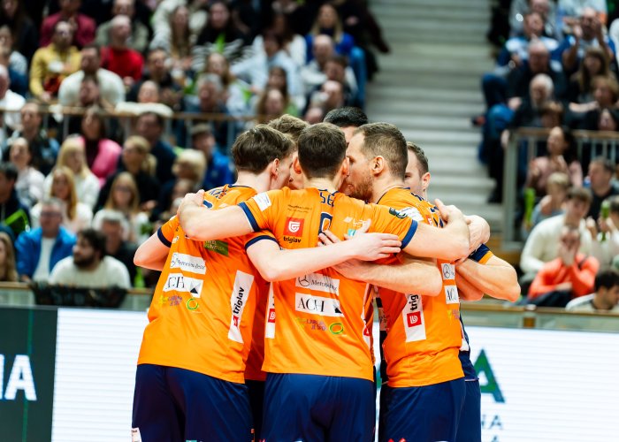 ACH Volley Ljubljana