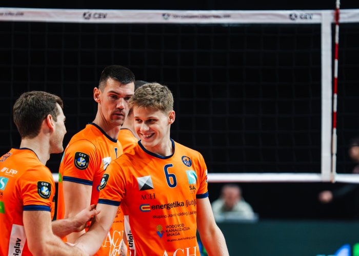 ACH Volley Ljubljana