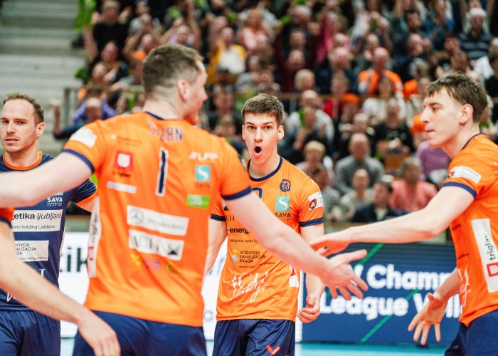 ACH Volley Ljubljana