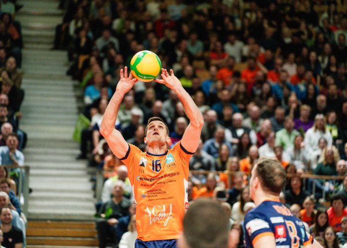 ACH Volley Ljubljana