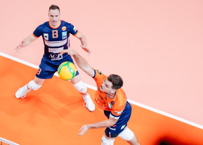 ACH Volley Ljubljana