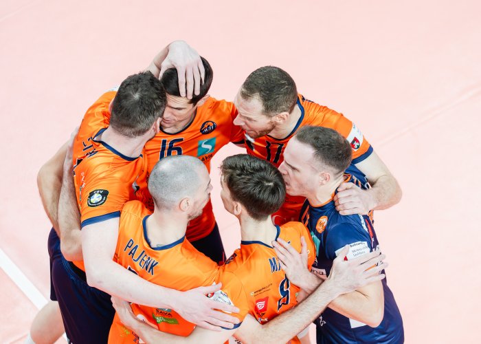 ACH Volley Ljubljana