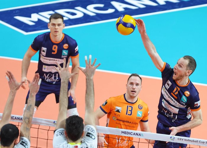 ACH Volley Ljubljana