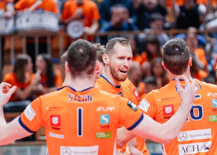 ACH Volley Ljubljana