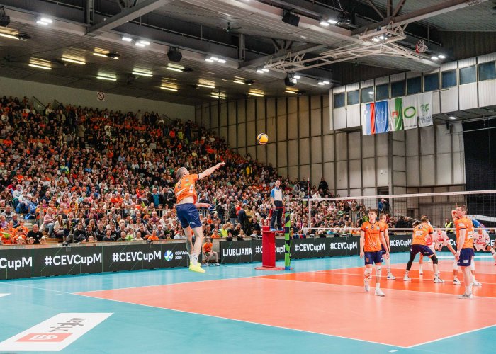 ACH Volley Ljubljana