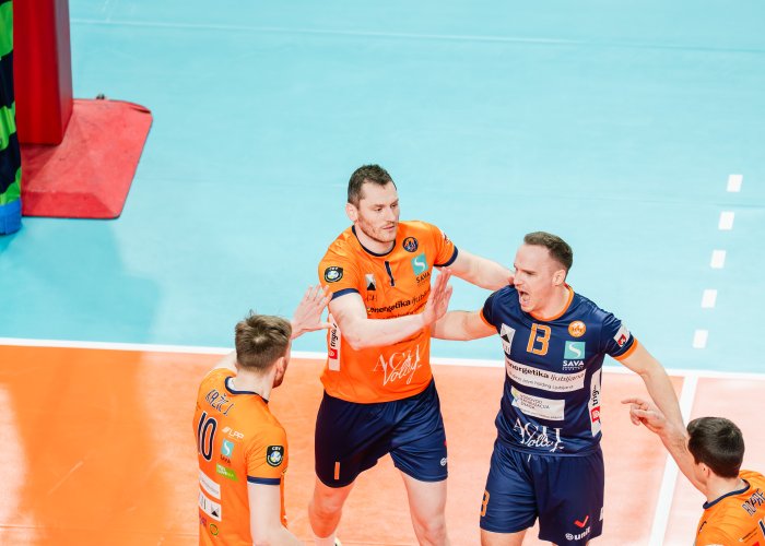 ACH Volley Ljubljana