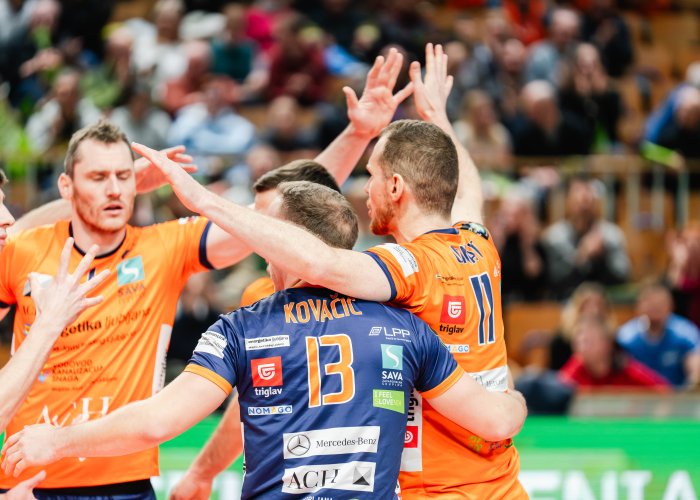 ACH Volley Ljubljana