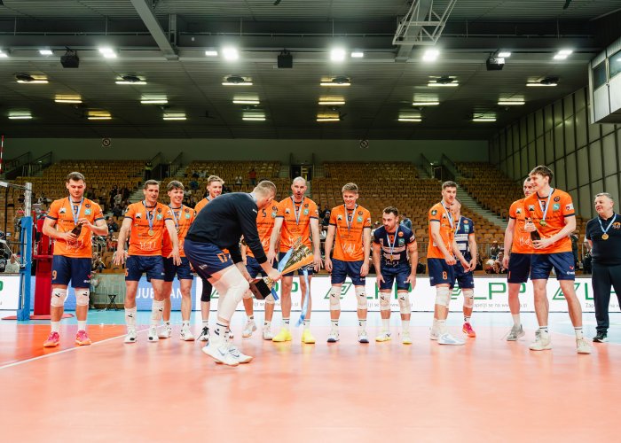 ACH Volley Ljubljana