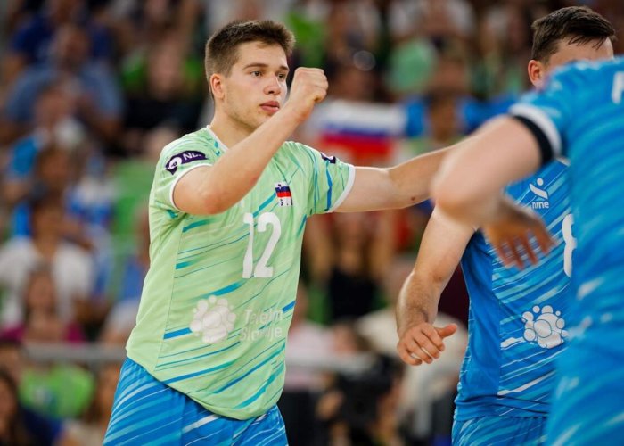 ACH Volley Ljubljana