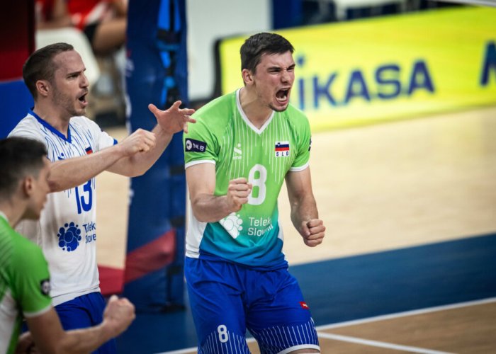 ACH Volley Ljubljana