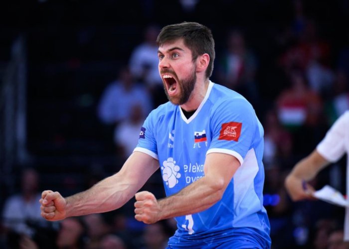 ACH Volley Ljubljana