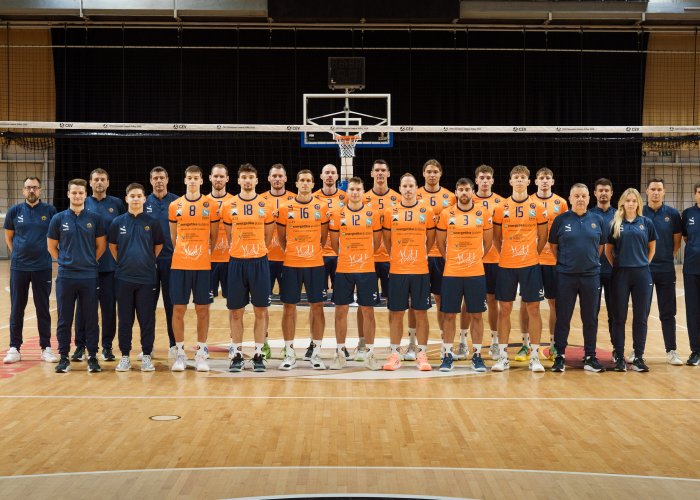 ACH Volley Ljubljana