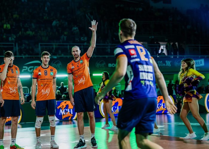 ACH Volley Ljubljana