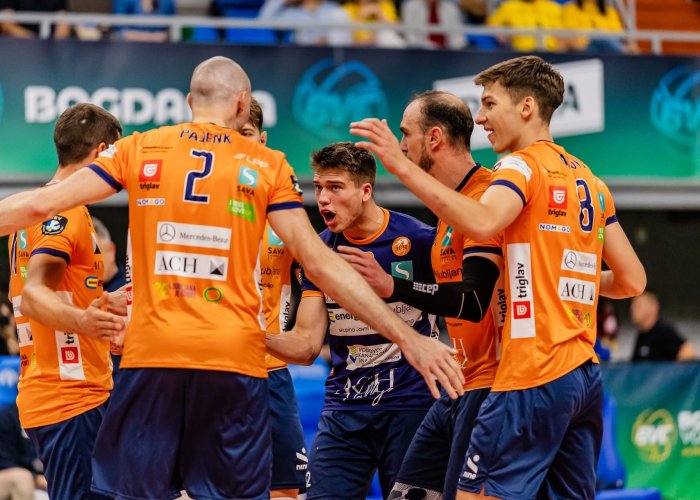 ACH Volley Ljubljana