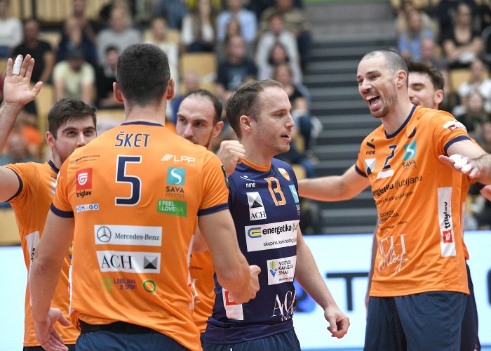 ACH Volley Ljubljana