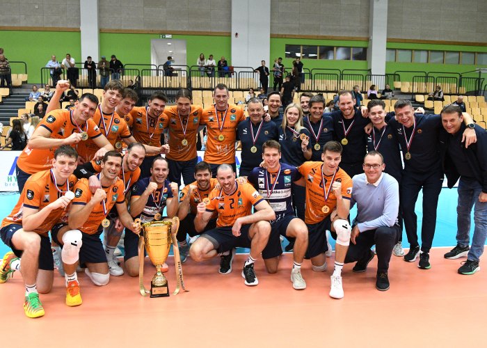 ACH Volley Ljubljana