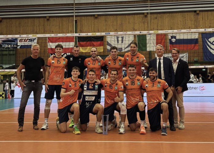 ACH Volley Ljubljana