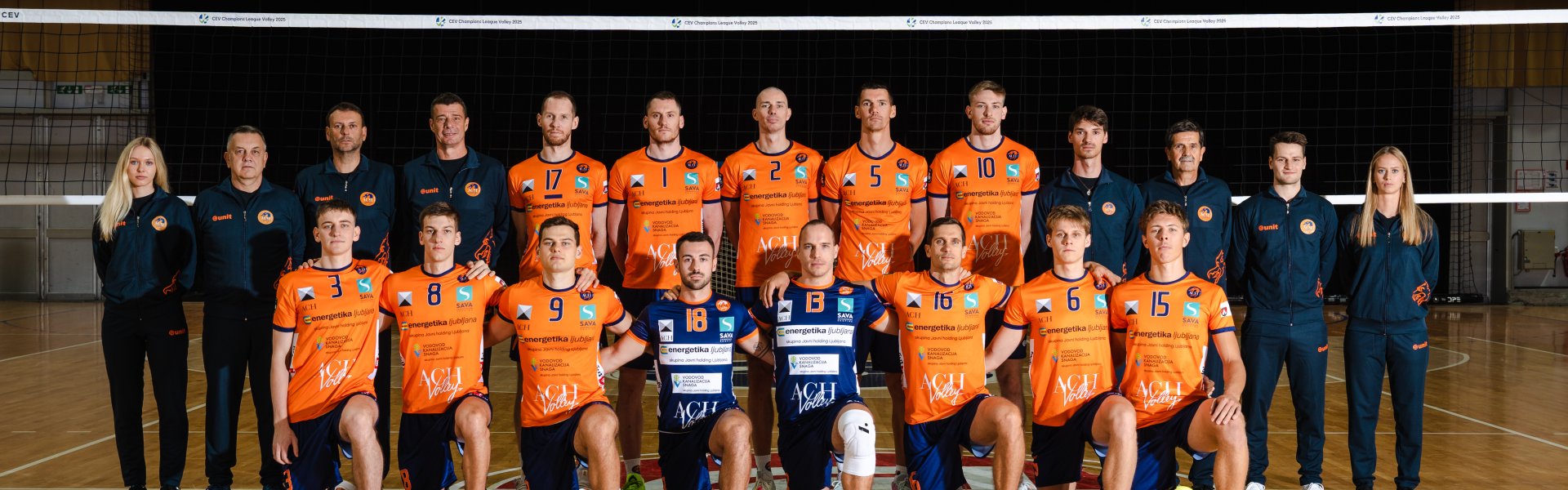 ACH Volley Ljubljana
