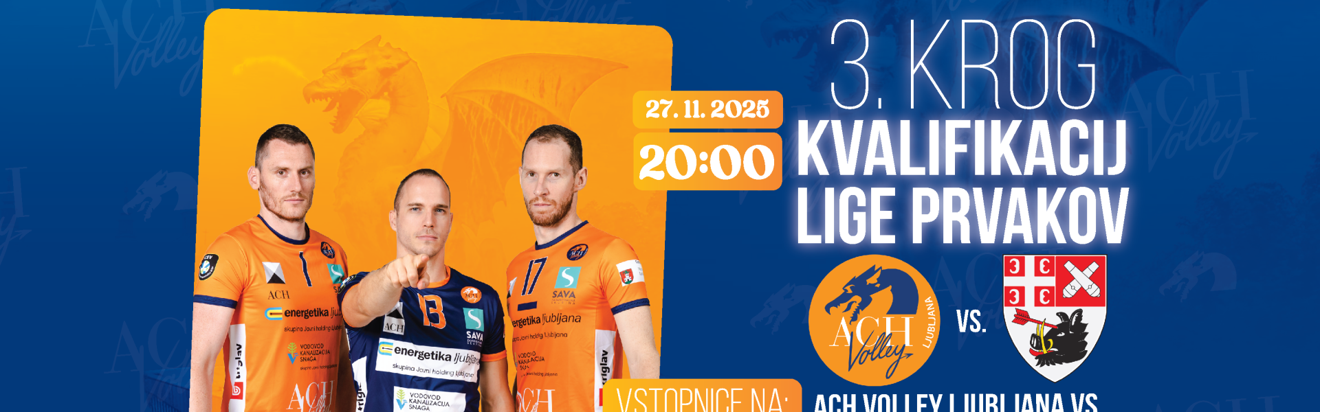 ACH Volley Ljubljana