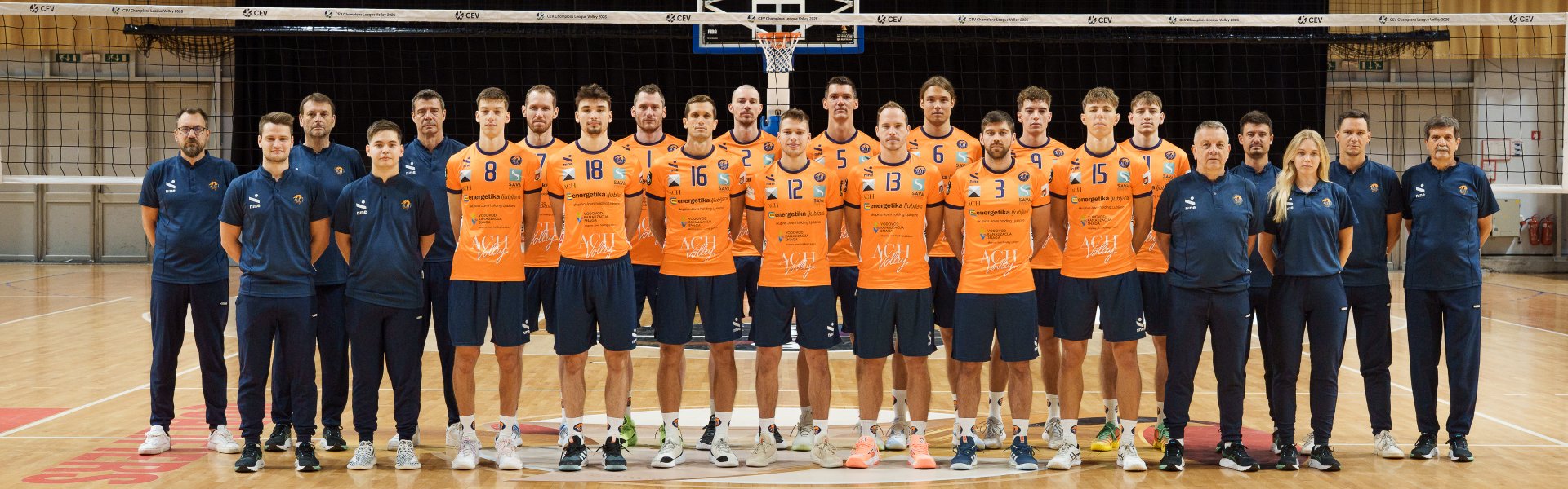 ACH Volley Ljubljana