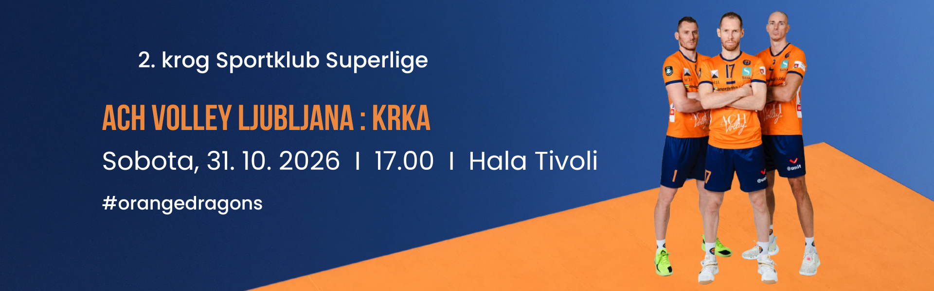 ACH Volley Ljubljana
