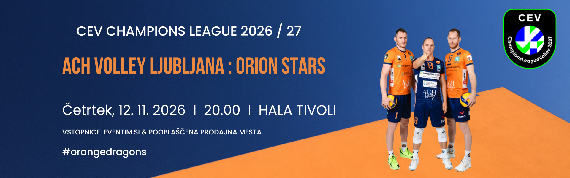 ACH Volley Ljubljana